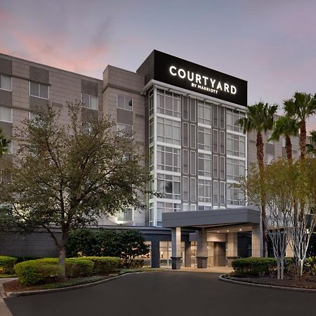 Courtyard By Marriott Orlando South/Grande Lakes Area Williamsburg Εξωτερικό φωτογραφία