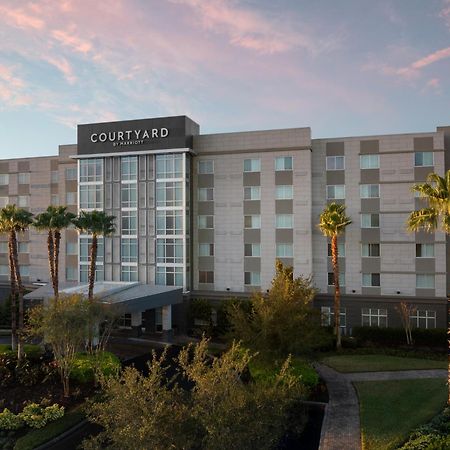 Courtyard By Marriott Orlando South/Grande Lakes Area Williamsburg Εξωτερικό φωτογραφία