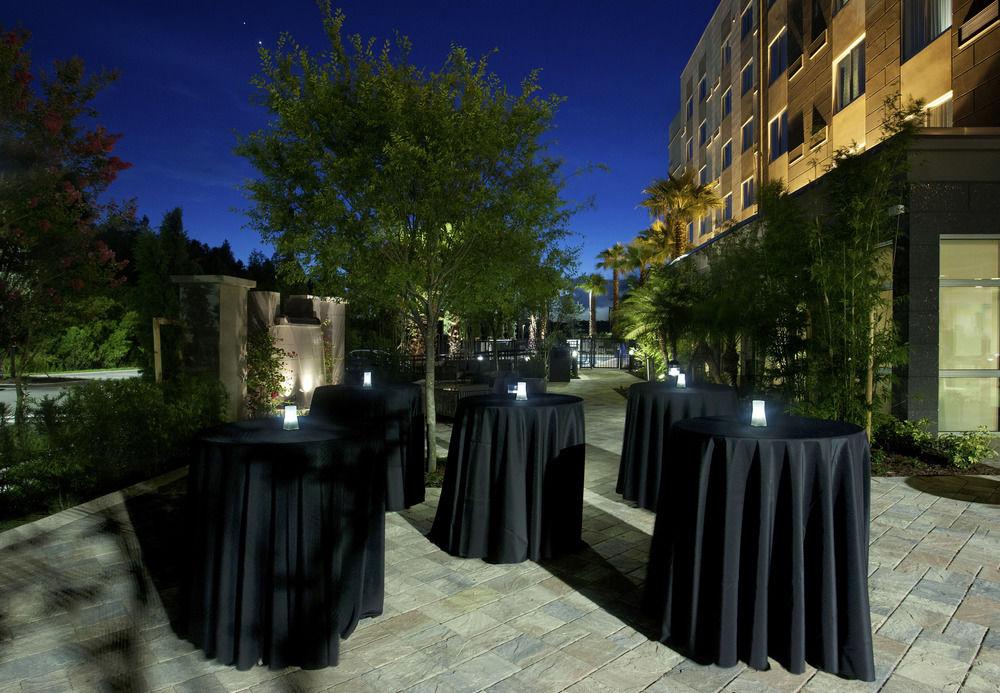 Courtyard By Marriott Orlando South/Grande Lakes Area Williamsburg Εξωτερικό φωτογραφία