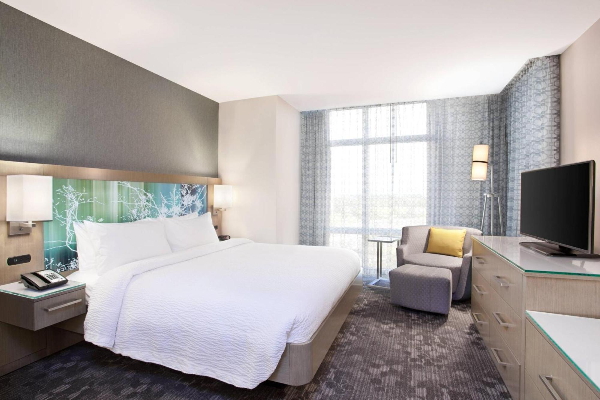 Courtyard By Marriott Orlando South/Grande Lakes Area Williamsburg Εξωτερικό φωτογραφία