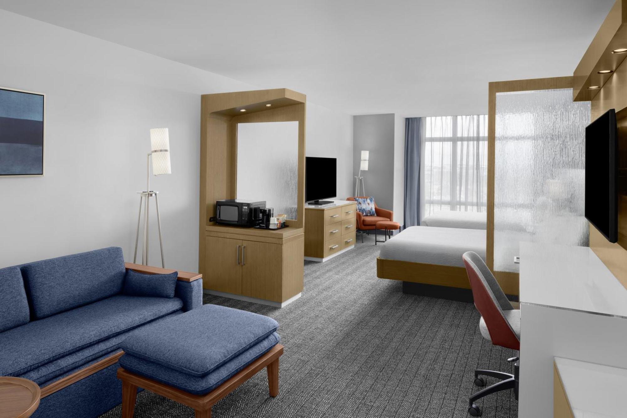 Courtyard By Marriott Orlando South/Grande Lakes Area Williamsburg Εξωτερικό φωτογραφία