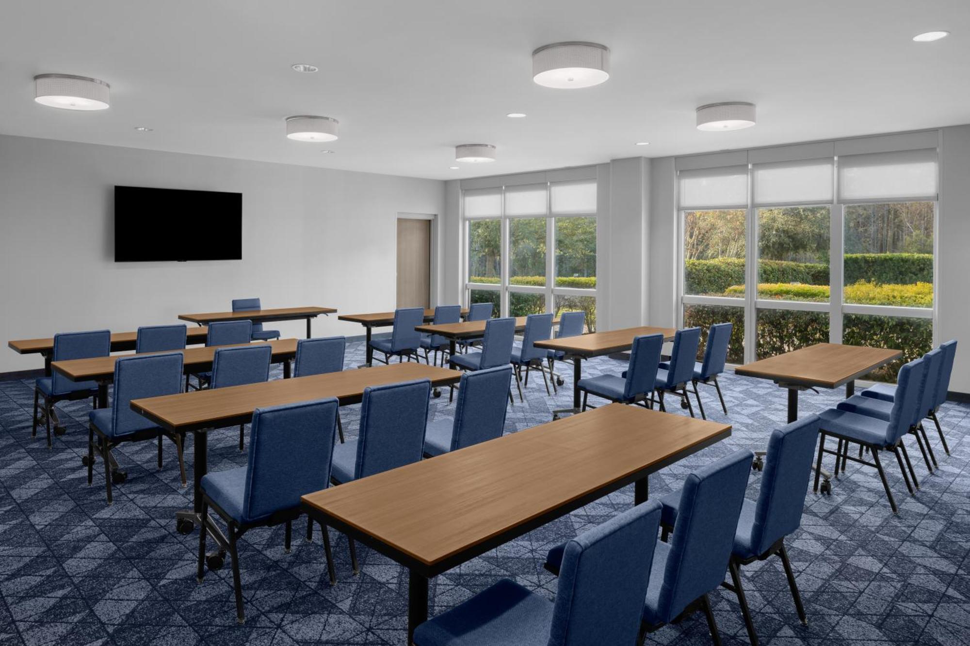 Courtyard By Marriott Orlando South/Grande Lakes Area Williamsburg Εξωτερικό φωτογραφία