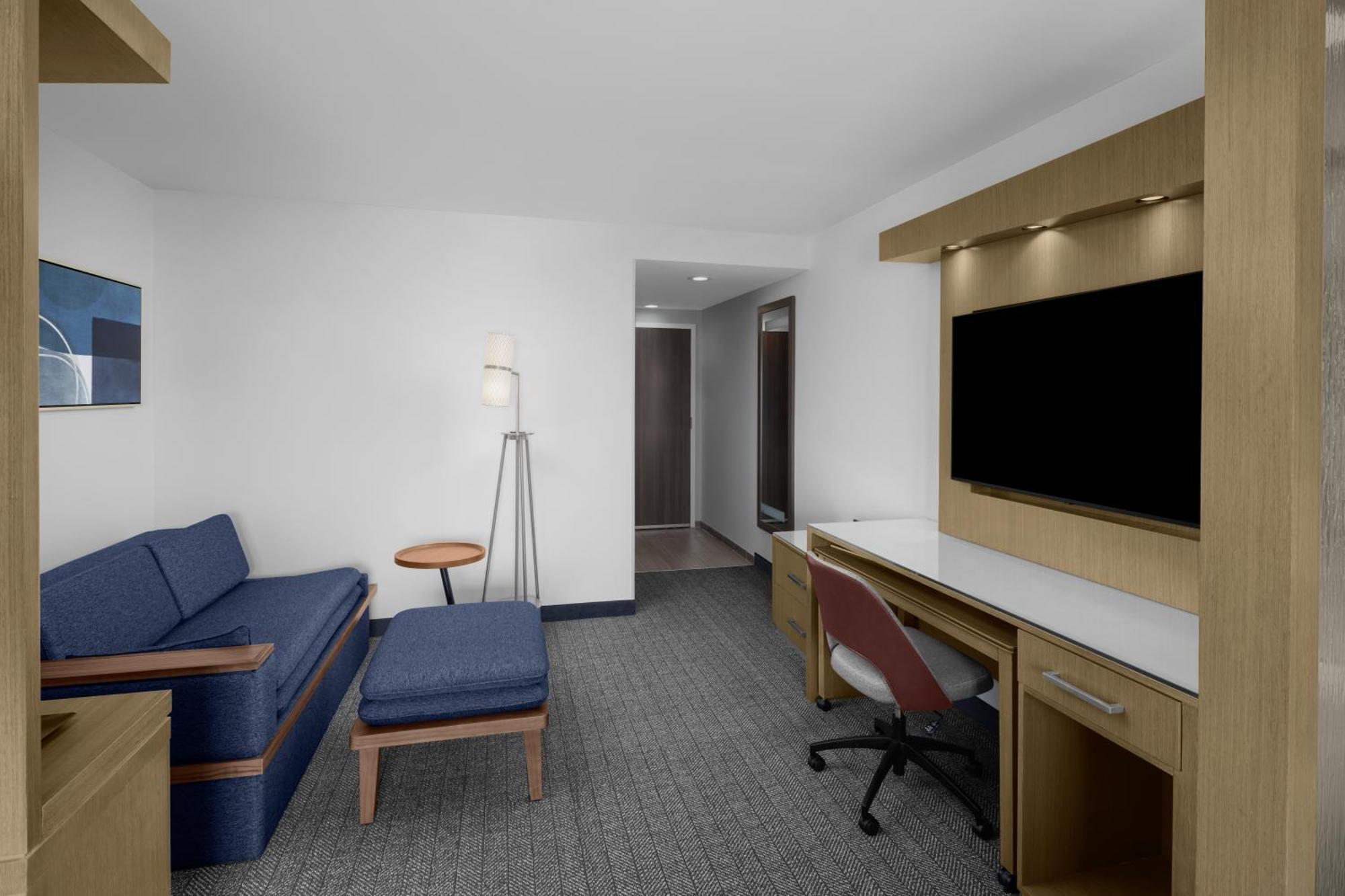 Courtyard By Marriott Orlando South/Grande Lakes Area Williamsburg Εξωτερικό φωτογραφία