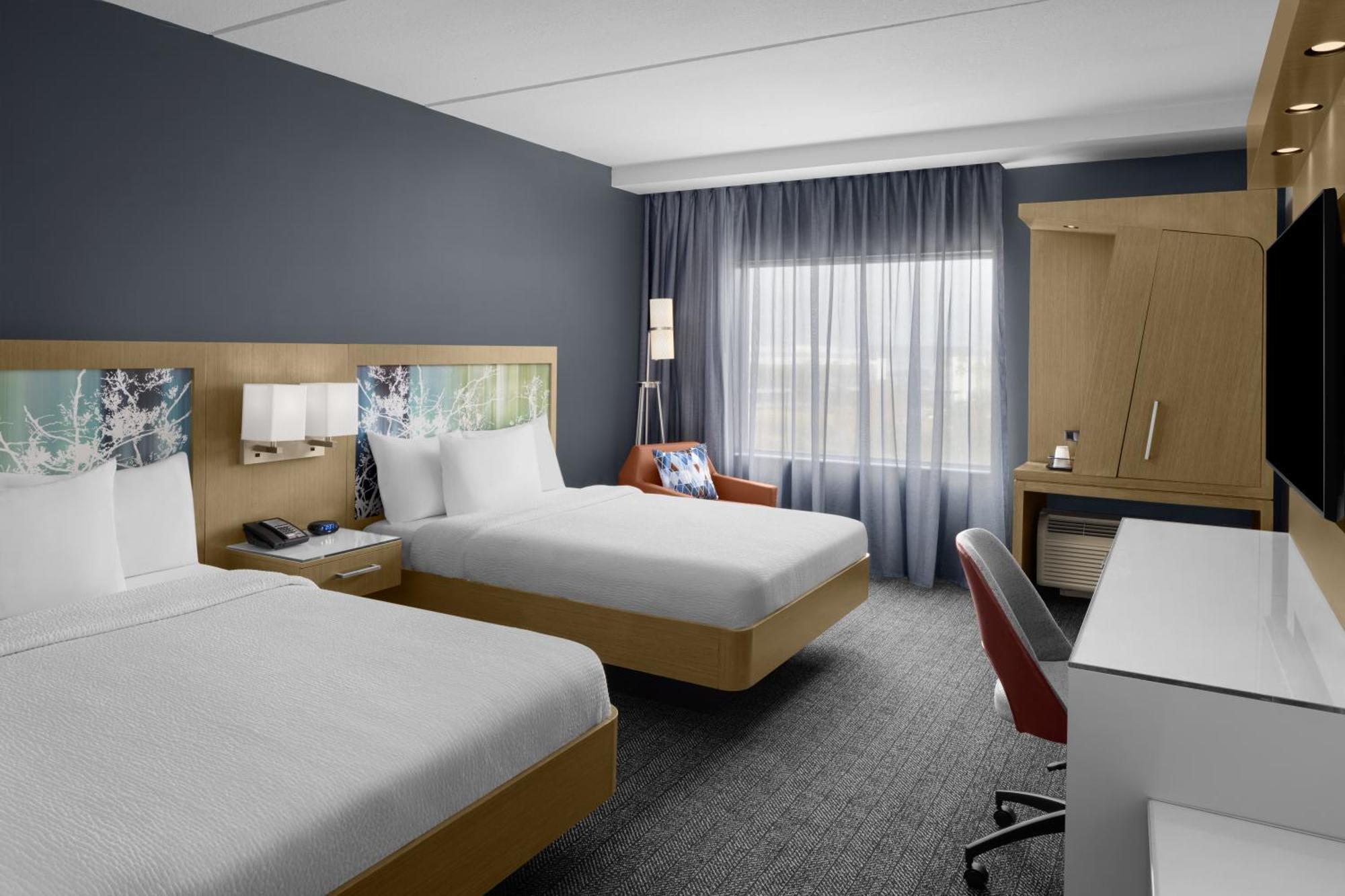 Courtyard By Marriott Orlando South/Grande Lakes Area Williamsburg Εξωτερικό φωτογραφία