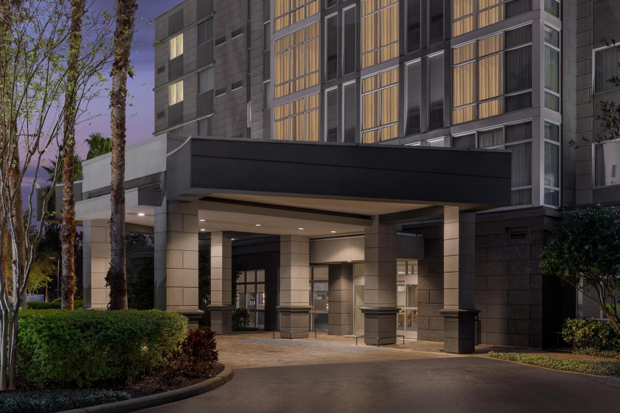 Courtyard By Marriott Orlando South/Grande Lakes Area Williamsburg Εξωτερικό φωτογραφία