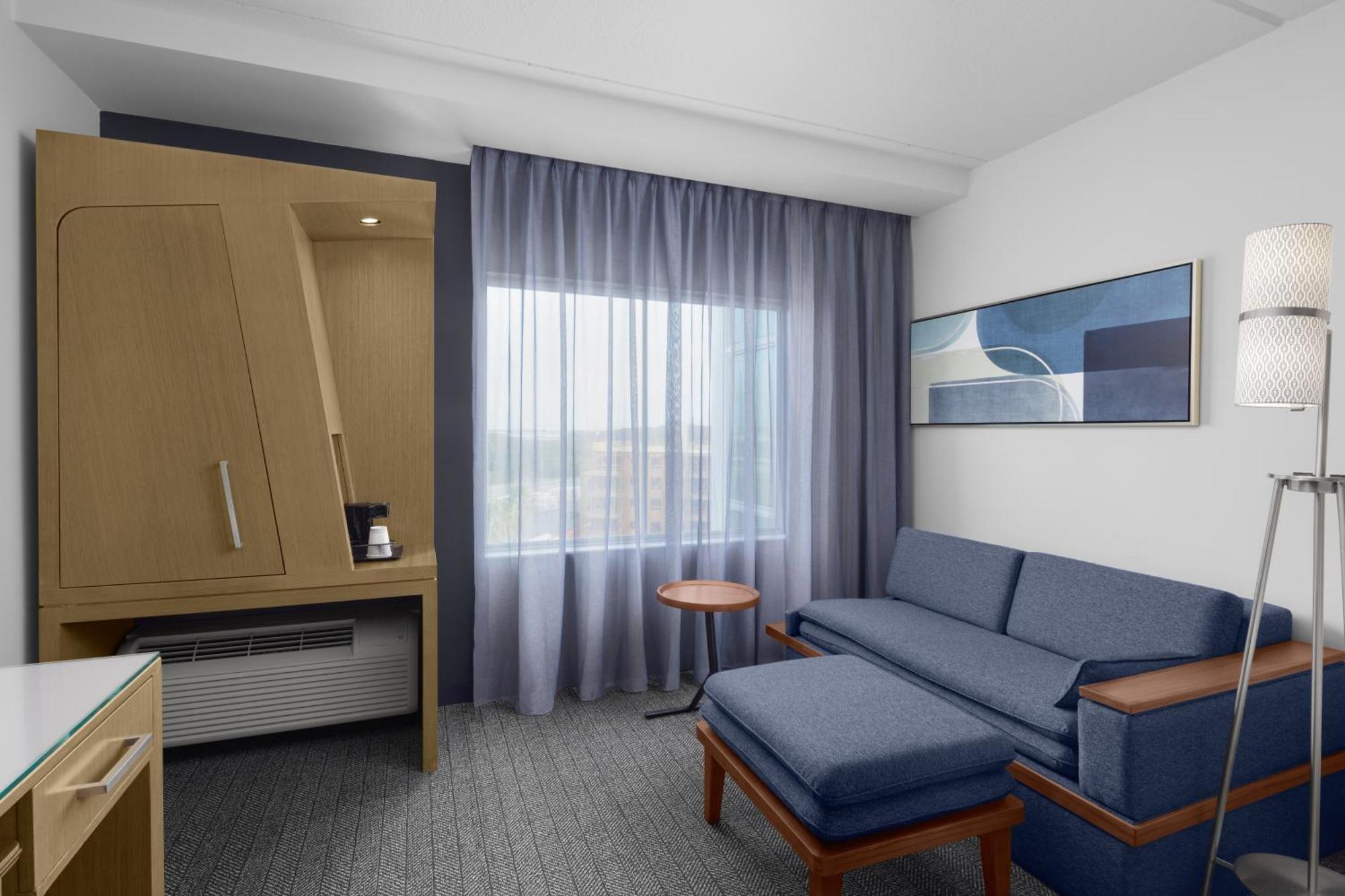 Courtyard By Marriott Orlando South/Grande Lakes Area Williamsburg Εξωτερικό φωτογραφία