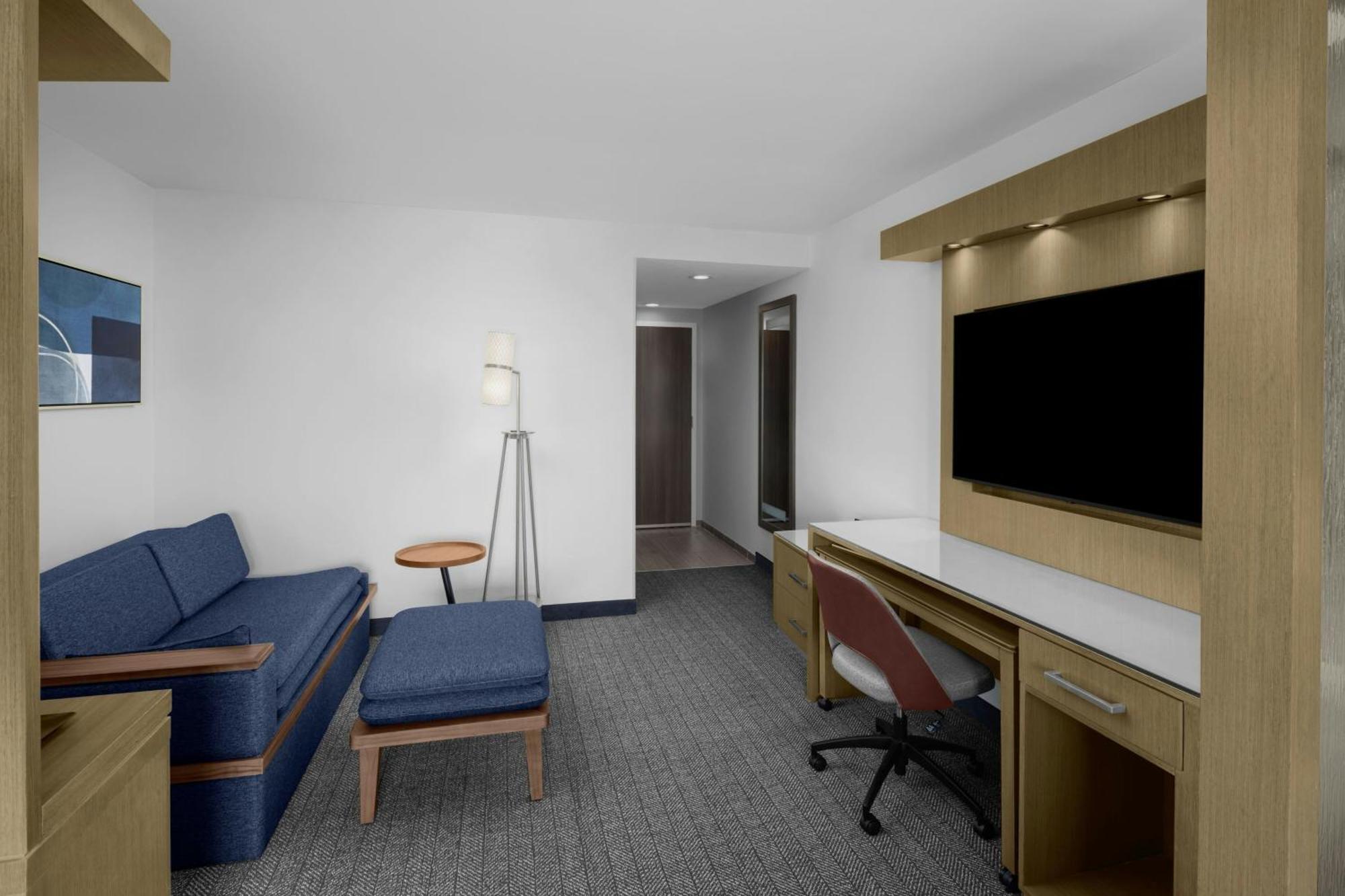Courtyard By Marriott Orlando South/Grande Lakes Area Williamsburg Εξωτερικό φωτογραφία