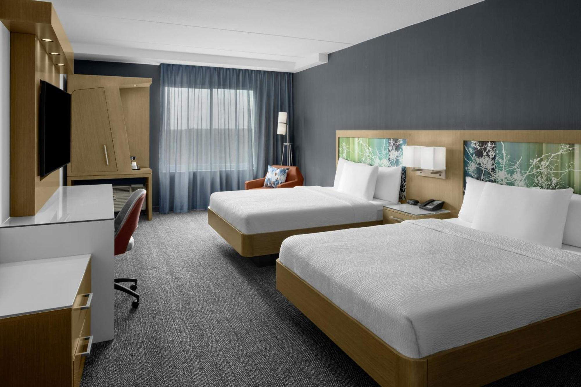 Courtyard By Marriott Orlando South/Grande Lakes Area Williamsburg Εξωτερικό φωτογραφία
