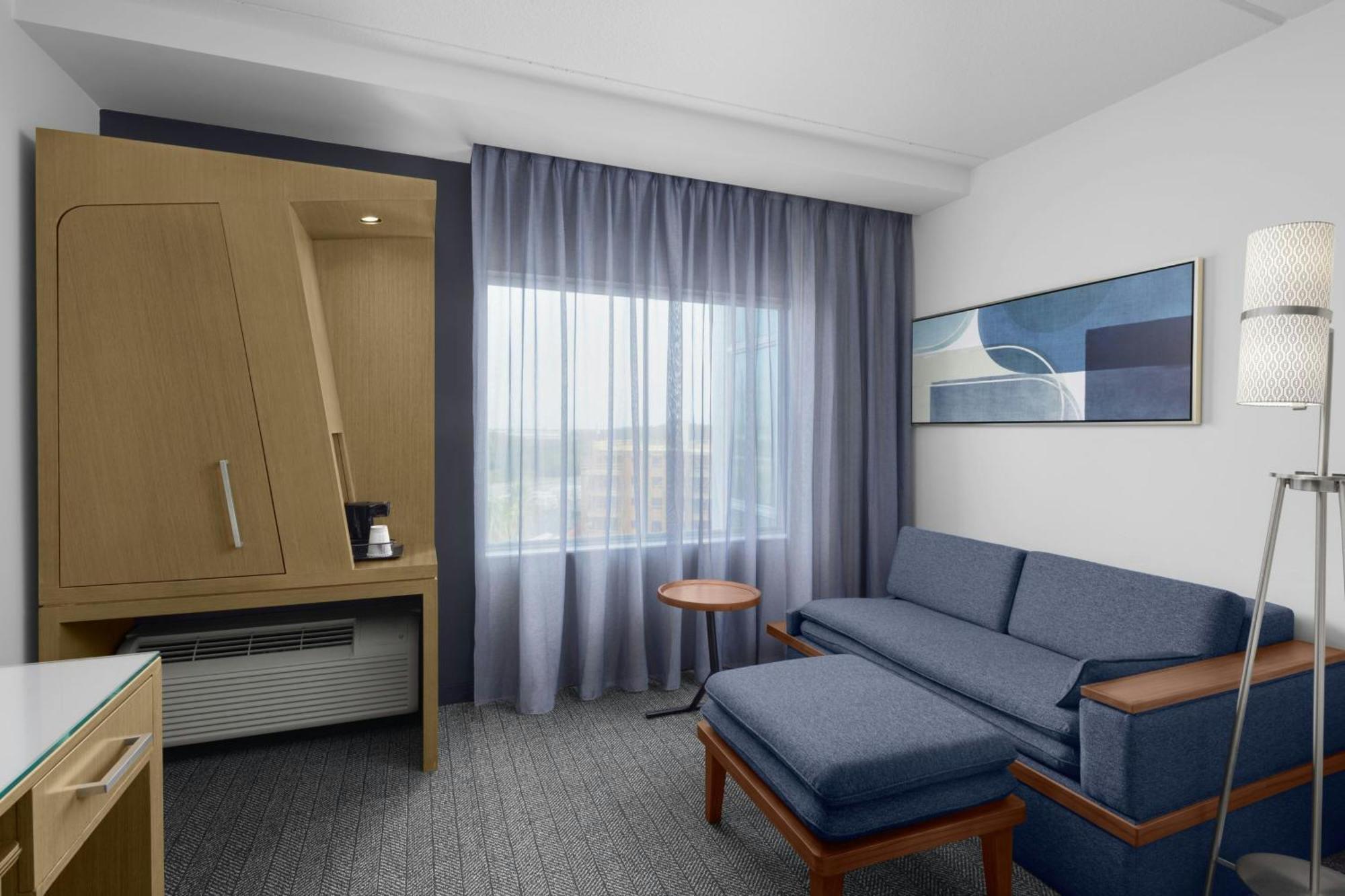 Courtyard By Marriott Orlando South/Grande Lakes Area Williamsburg Εξωτερικό φωτογραφία
