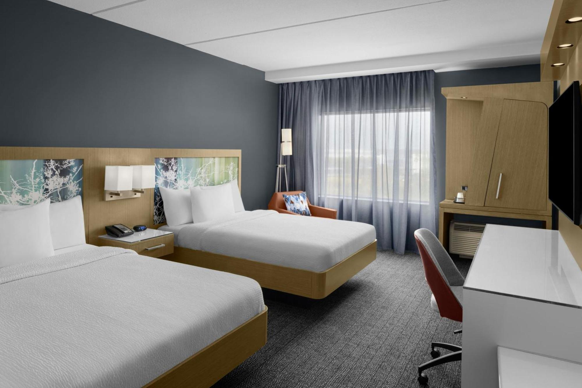 Courtyard By Marriott Orlando South/Grande Lakes Area Williamsburg Εξωτερικό φωτογραφία