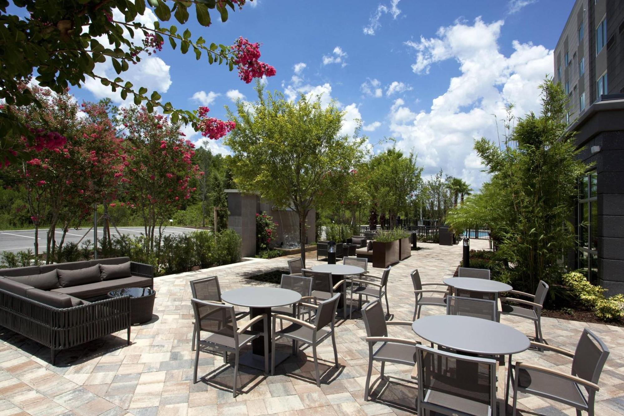 Courtyard By Marriott Orlando South/Grande Lakes Area Williamsburg Εξωτερικό φωτογραφία