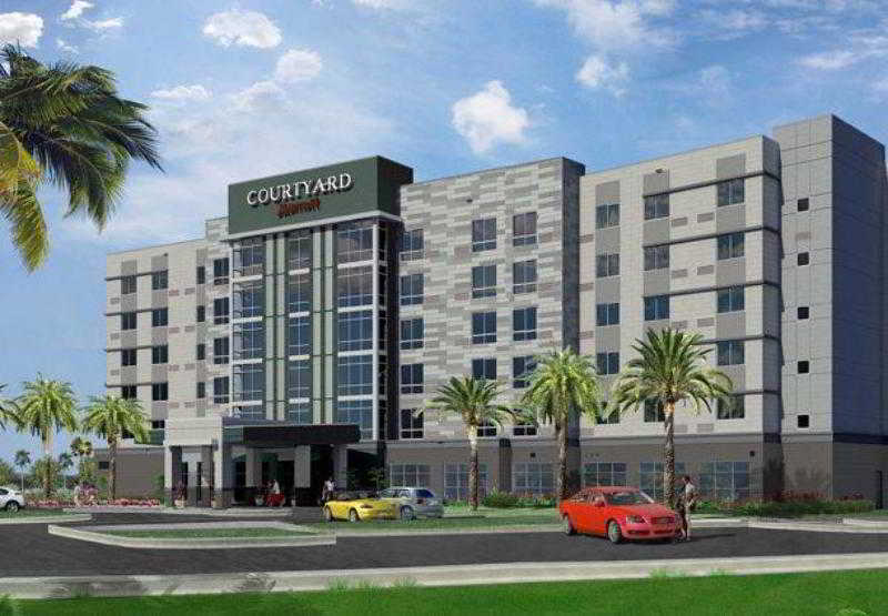 Courtyard By Marriott Orlando South/Grande Lakes Area Williamsburg Εξωτερικό φωτογραφία