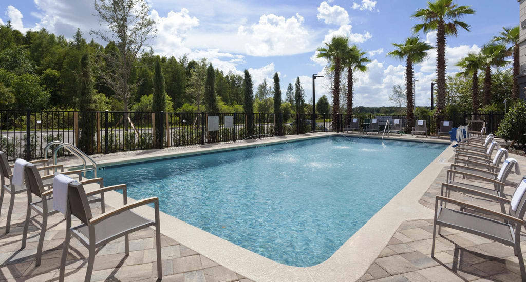 Courtyard By Marriott Orlando South/Grande Lakes Area Williamsburg Εξωτερικό φωτογραφία